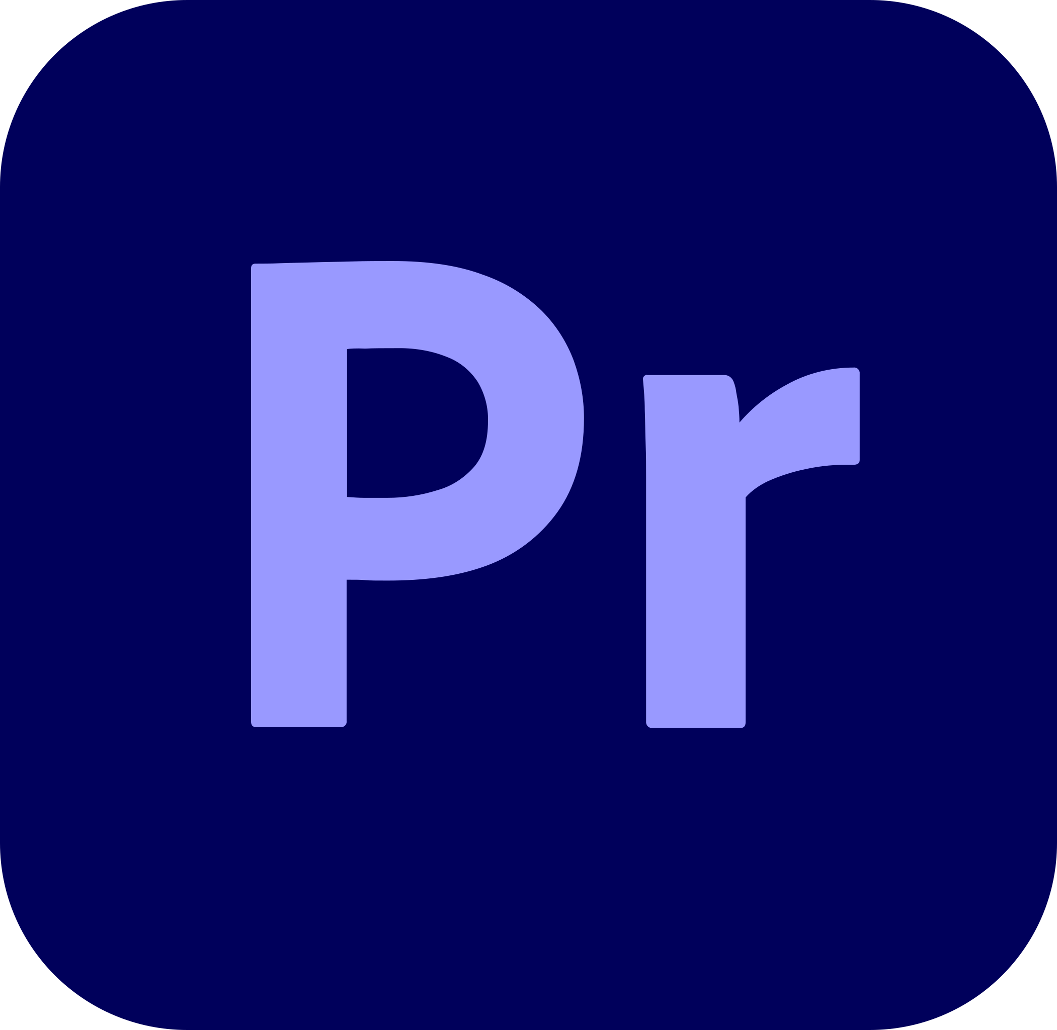PremierPro Icon